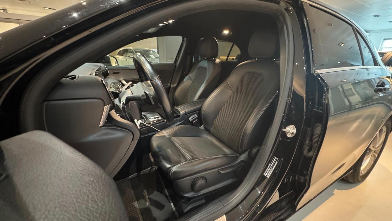 MERCEDES CLASSE A 180 D 116CV - 2019