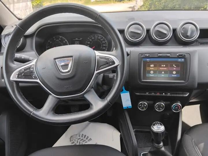 Dacia Duster 1.0 TCe GPLComfort 101CV -PREZZO REALE-