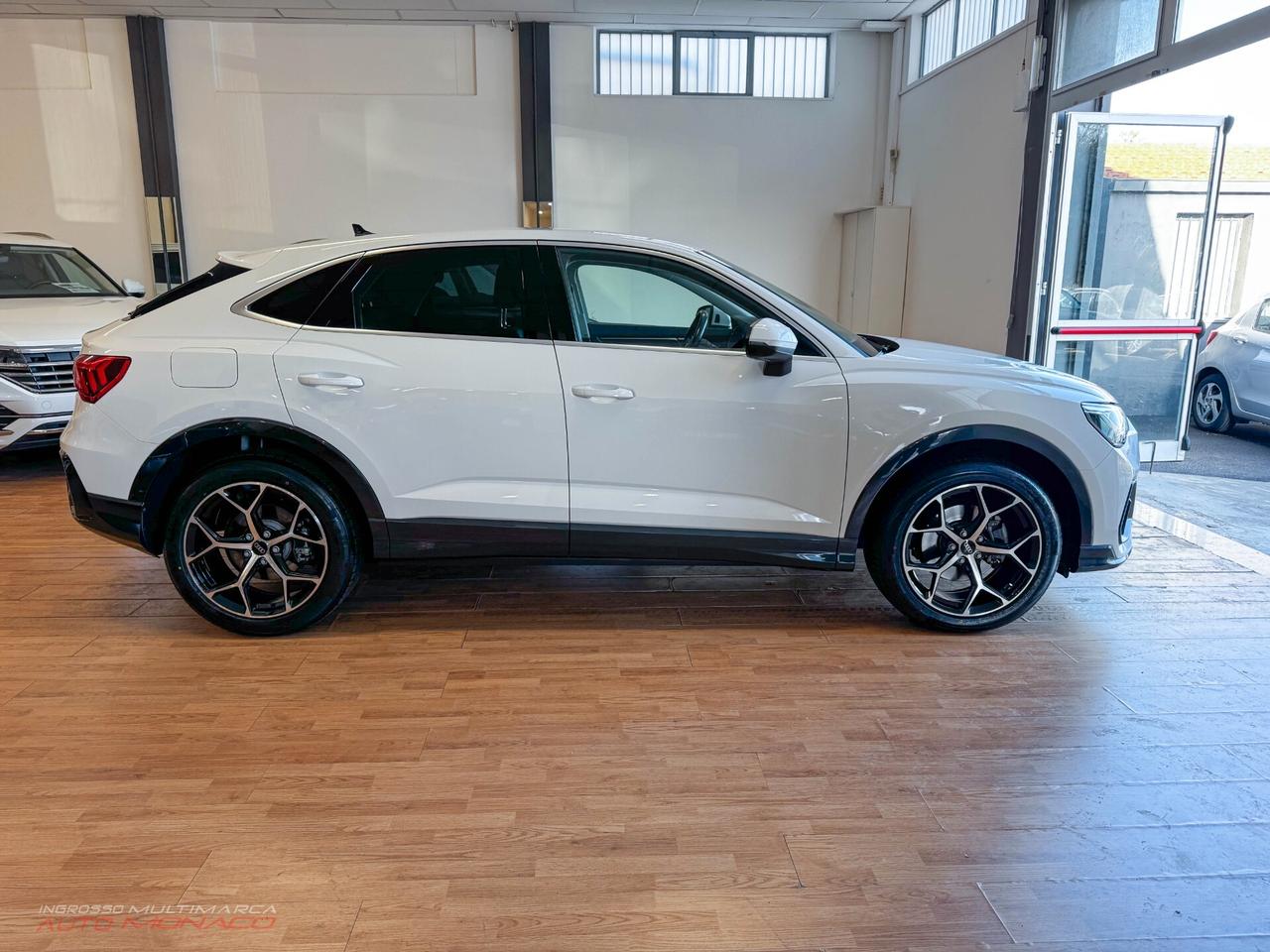 Audi Q3 SportBack 2.0 TDI 150cv 2021