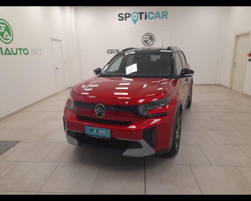 Citroën C3 Aircross II 1.2 puretech turbo Plus 100cv