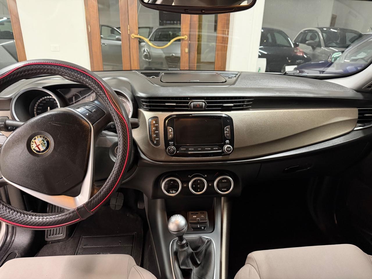 Alfa Romeo Giulietta 1.6 JTDm TCT 120 CV Business