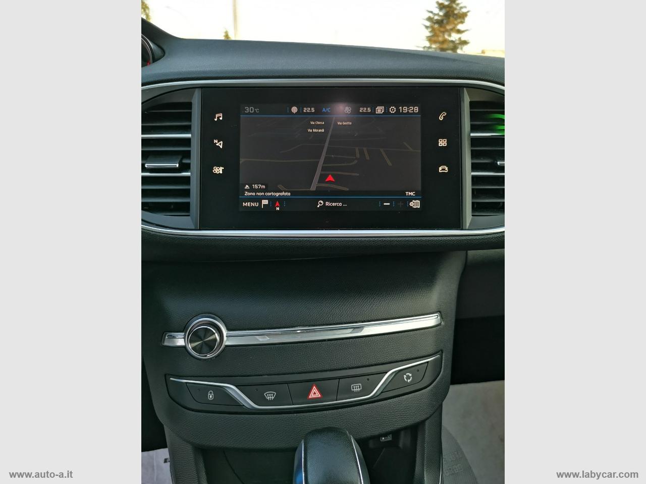 PEUGEOT 308 BlueHDi 130 S&S EAT6 SW Allure