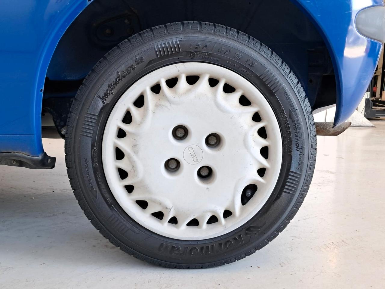 Fiat Seicento 1.1i cat Clima