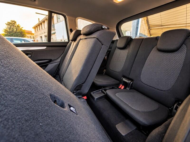BMW Serie 2 G.T. (F46) 216d Gran Tourer Business