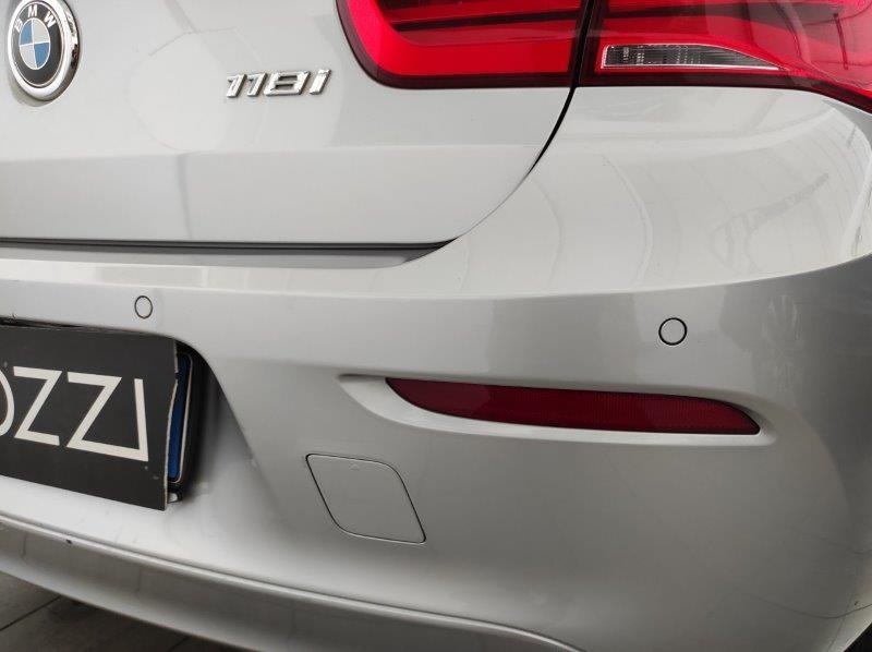 BMW Serie 1 (F20) - 118i 5p. Advantage
