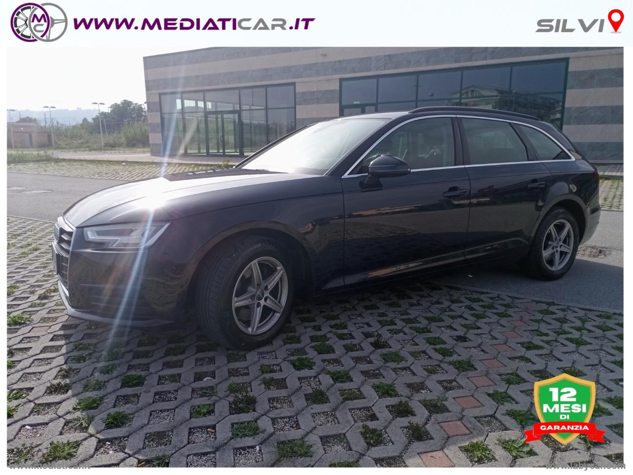 AUDI A4 Avant 2.0 TDI 122CV Sport