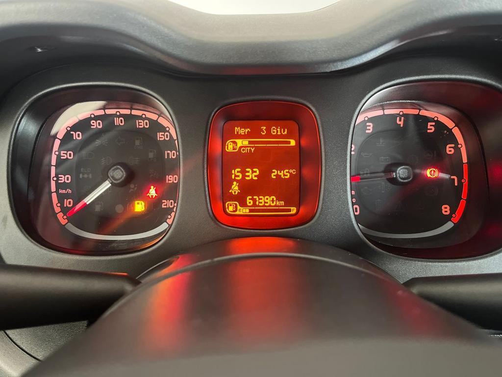 Fiat Panda 1.0 hybrid City Cross s&s 70cv