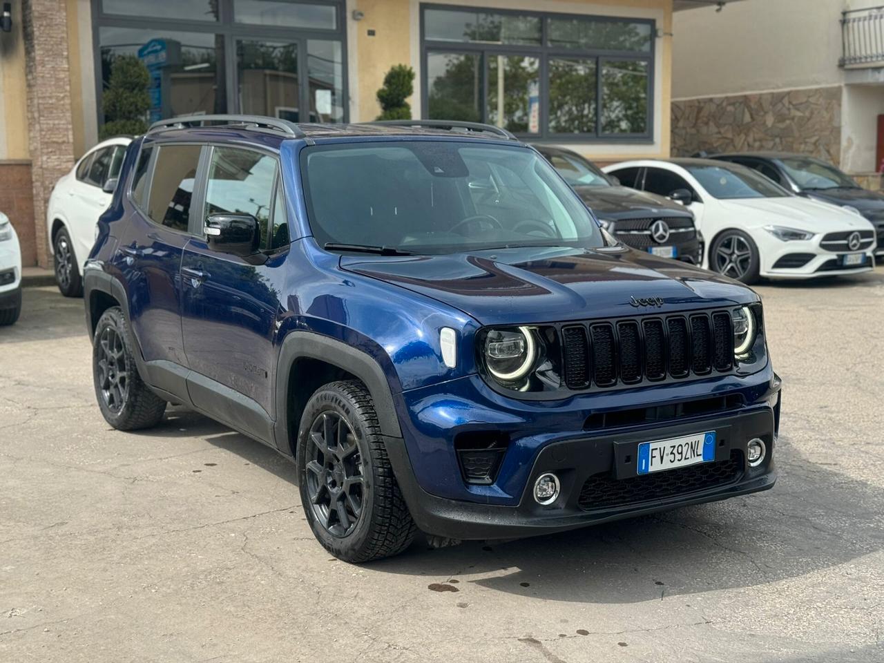 Jeep Renegade 1.6 Mjt 120 CV Limited CAMBIO AUTOMATICO