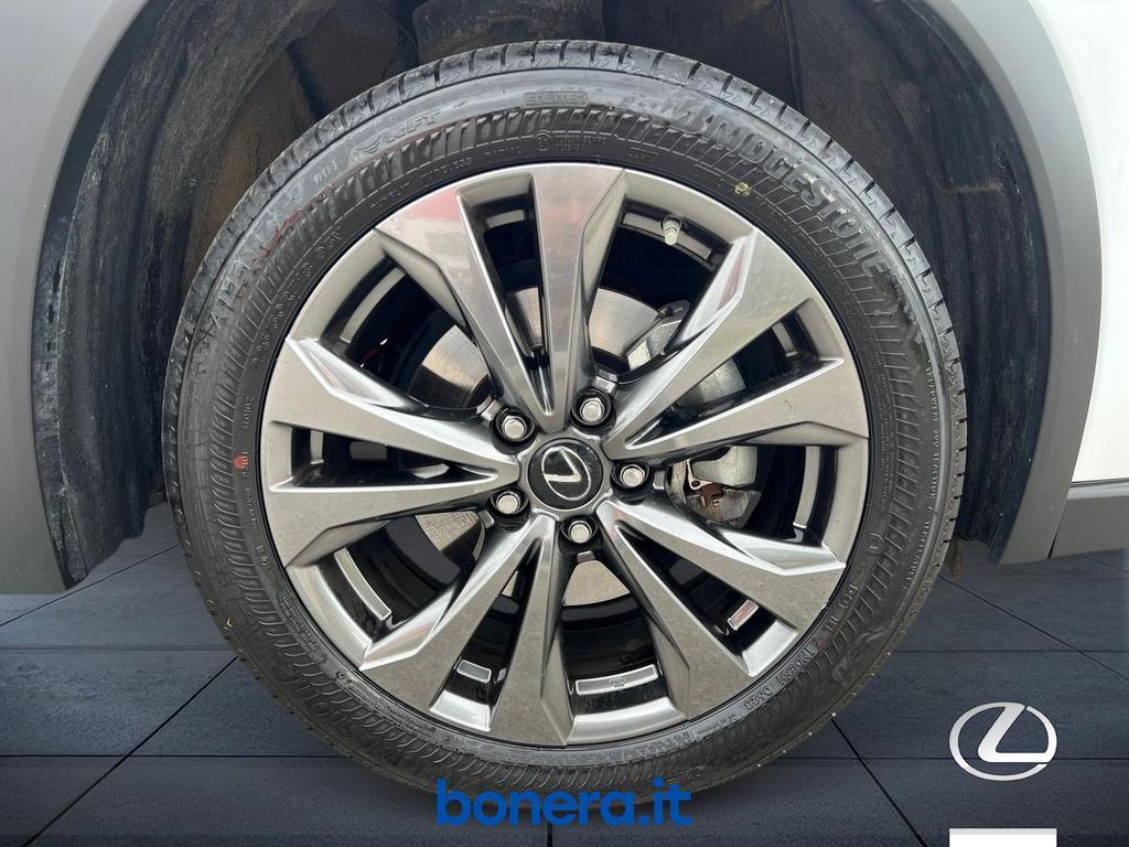 Lexus UX 250 2.0 Hybrid Design 2WD Power Split Device