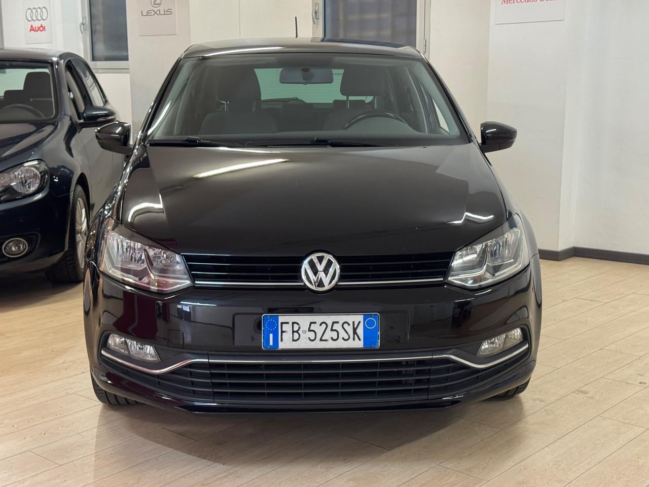 Volkswagen Polo 1.0 5p. HighLine-Garantita-Permute-TagliandiCertificati