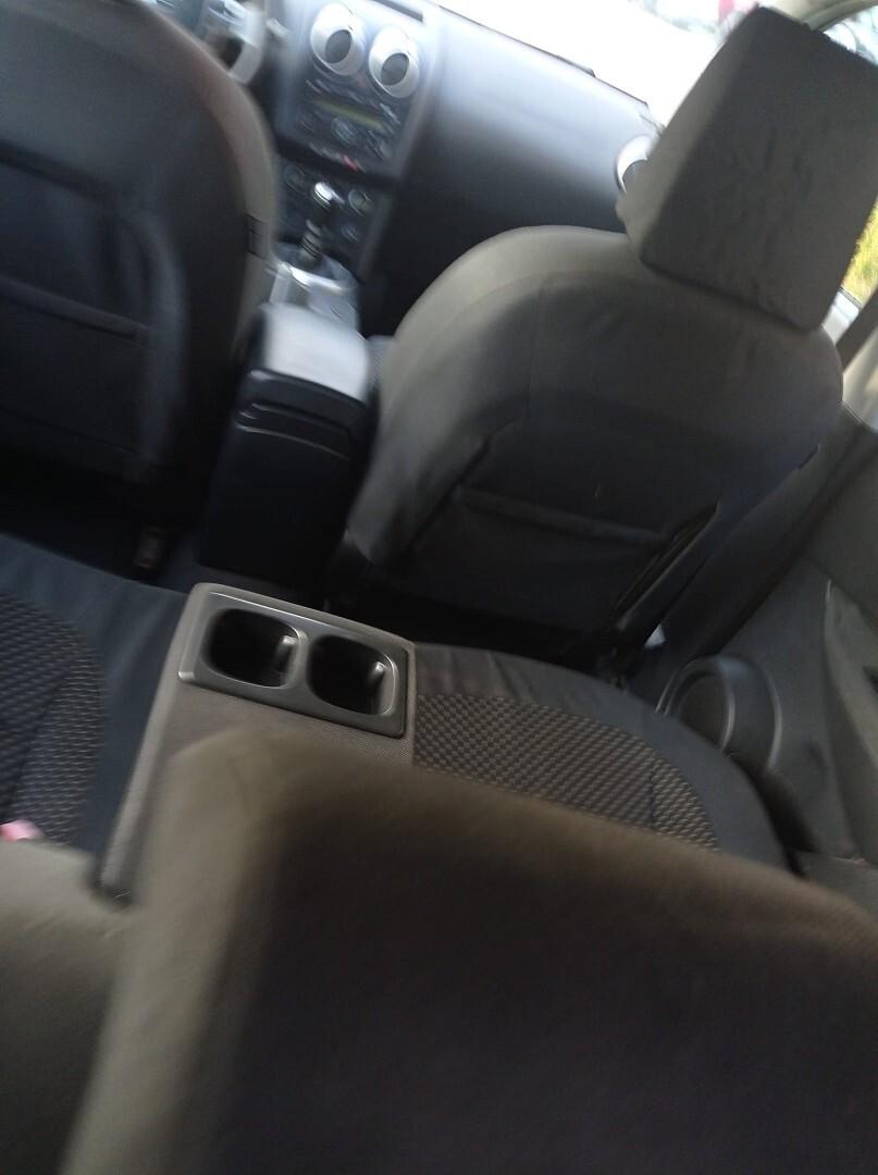 NISSAN QASHQAI 1" SERIE