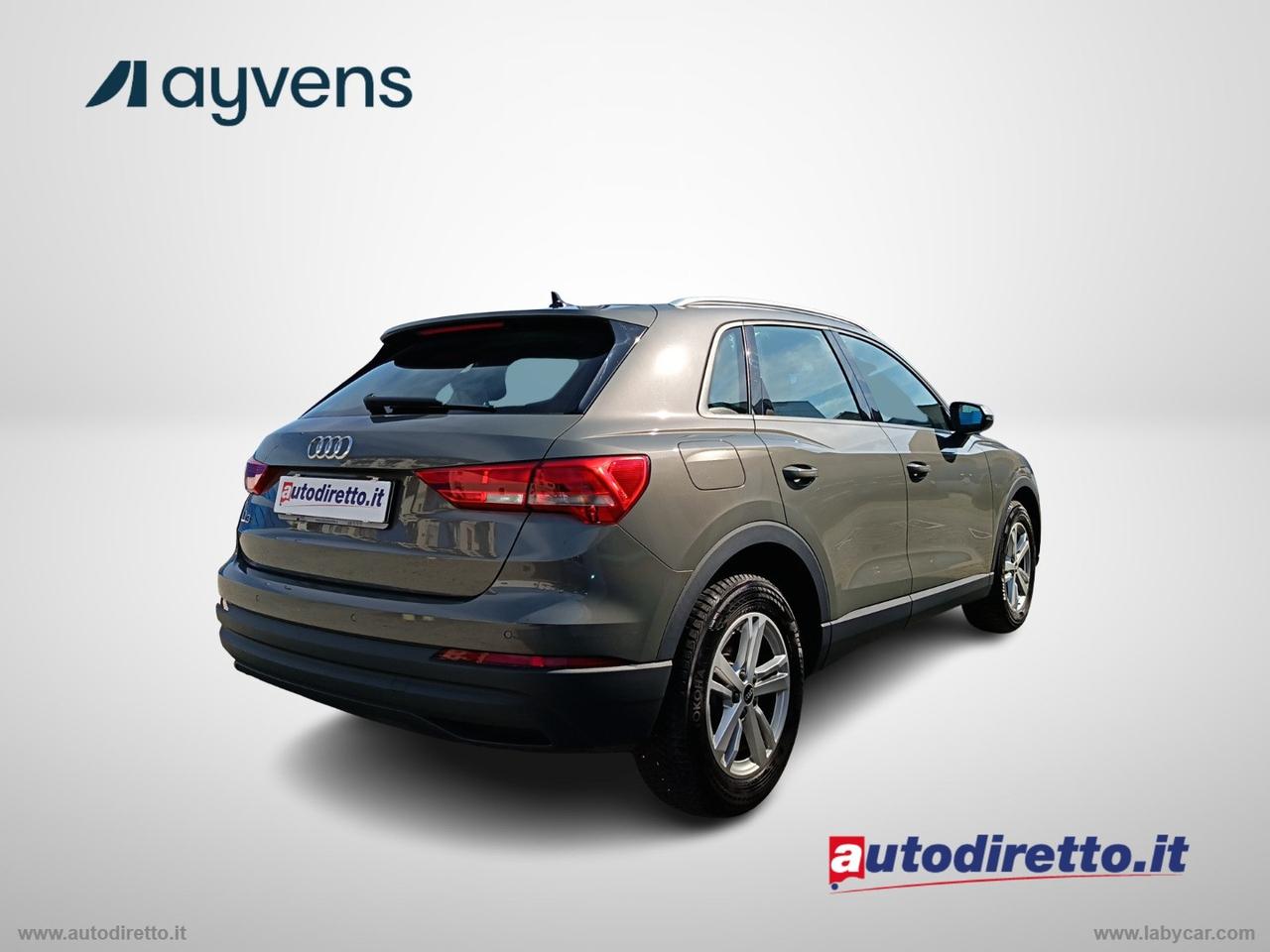 AUDI Q3 35 TDI S tronic BUSINESS