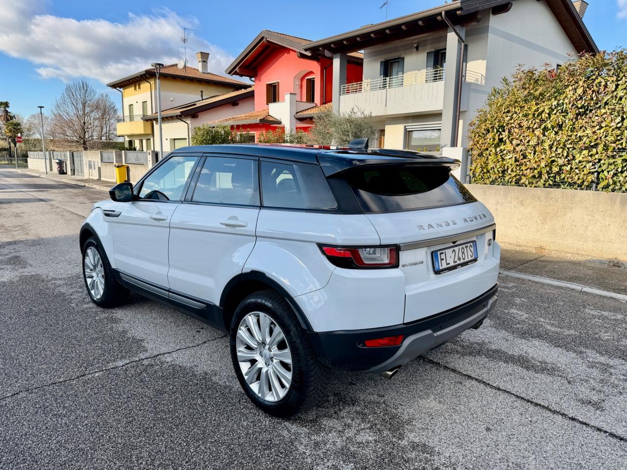 Land Rover Range Evoque 2.0 TD4 150 CV 5p. SE Dynamic