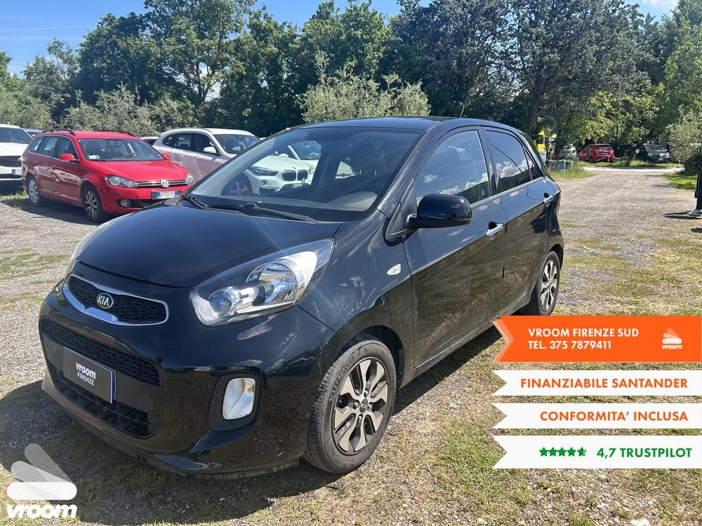 KIA Picanto 2ªs.(11/17) Picanto 1.0 12V 5 port...
