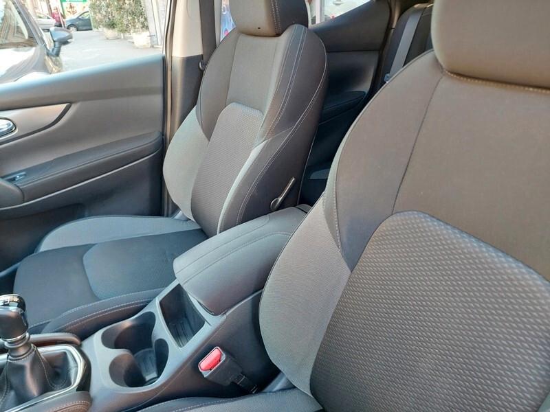 Nissan Qashqai 1.5 dCi Tekna