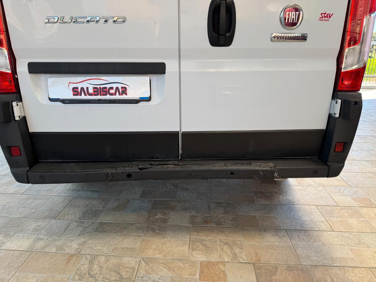 Fiat Ducato 35 2.3 MJT 130CV PLM-TM Furgone