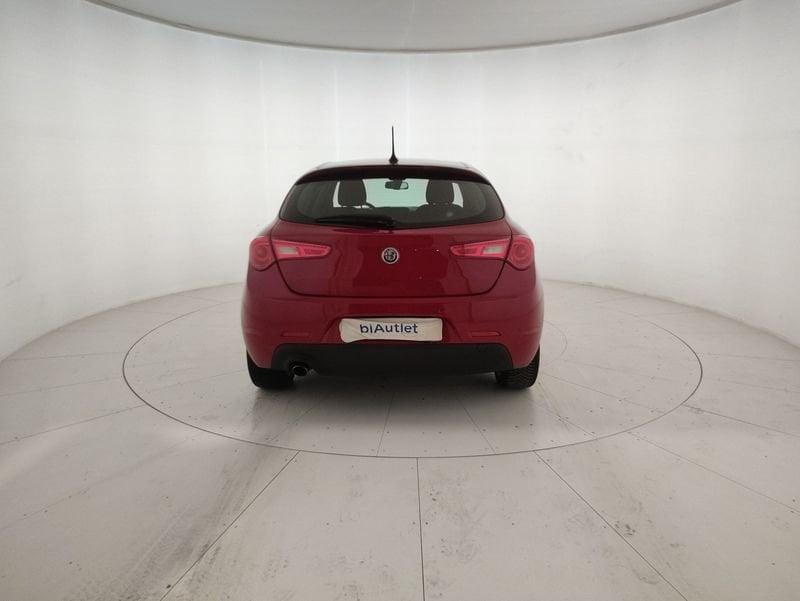 Alfa Romeo Giulietta 1.4 t. Super 120cv