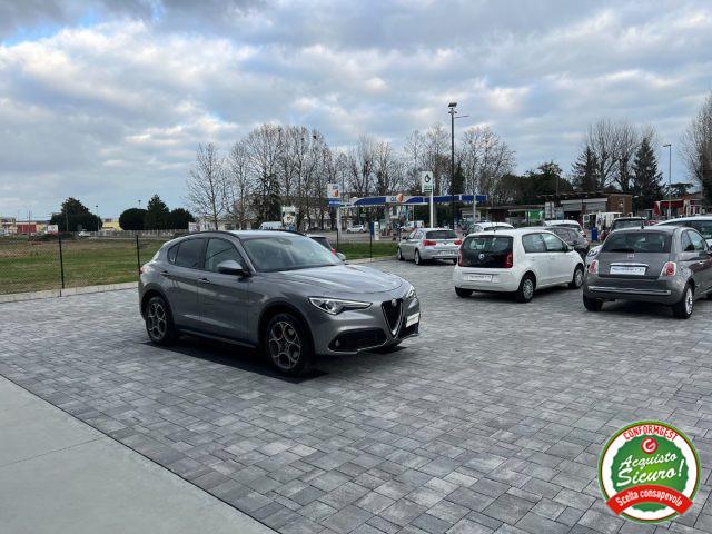 ALFA ROMEO Stelvio 210 CV AT8 Q4 Executive