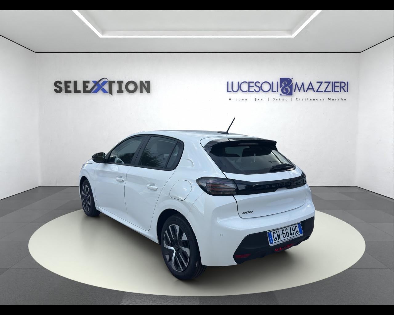 PEUGEOT 208 5P - ACTIVE P.Tech 75 S&S