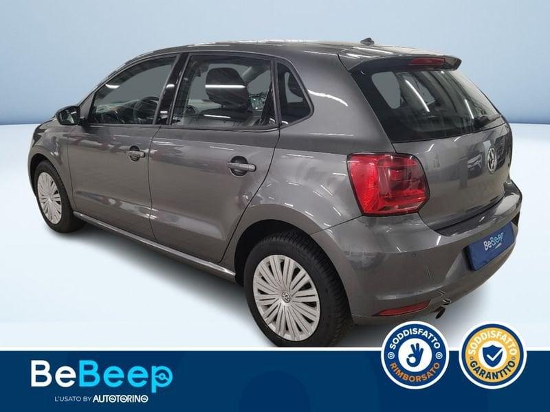 Volkswagen Polo 5P 1.2 TSI BM COMFORTLINE