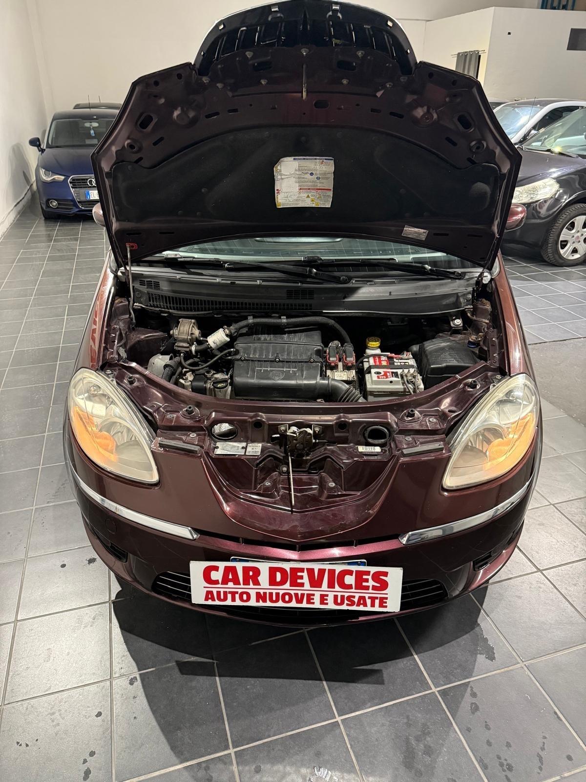 LANCIA MUSA 1.4 -GPL