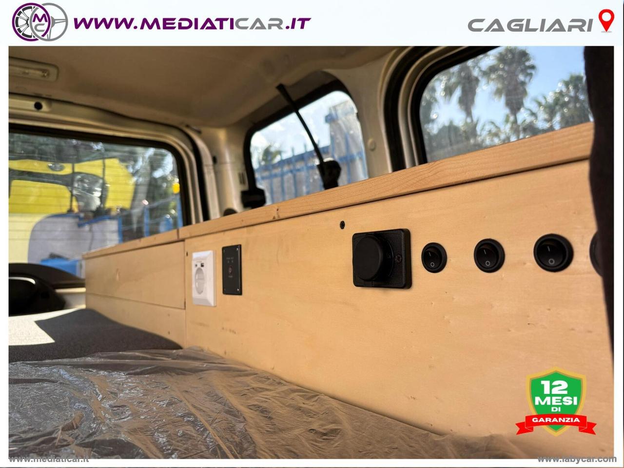 FORD Tourneo Connect 200S 1.8 TDCi PC LX