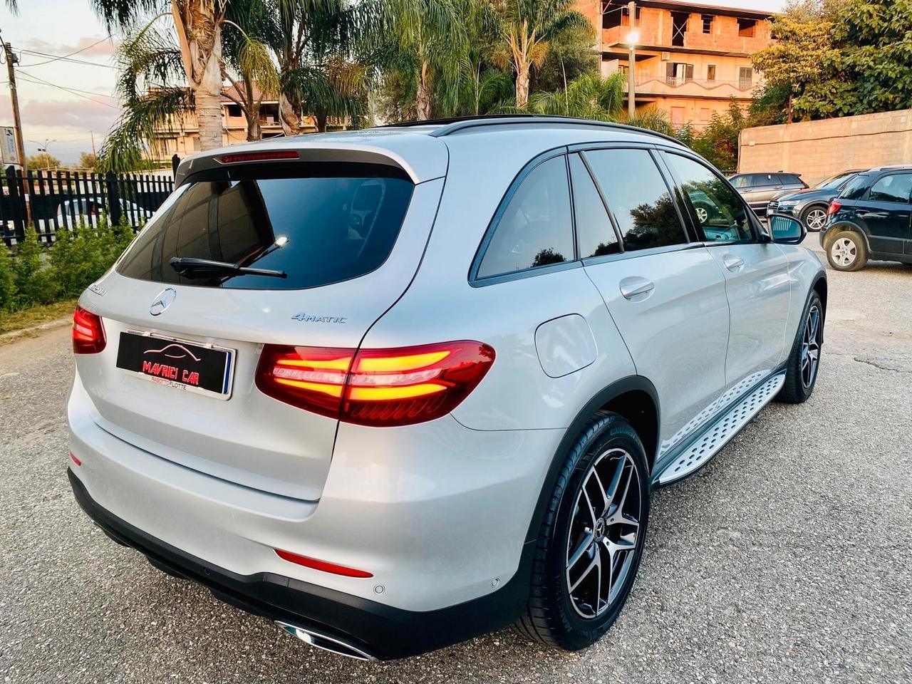 Mercedes-benz GLC 220 GLC 220 d 4Matic Sport