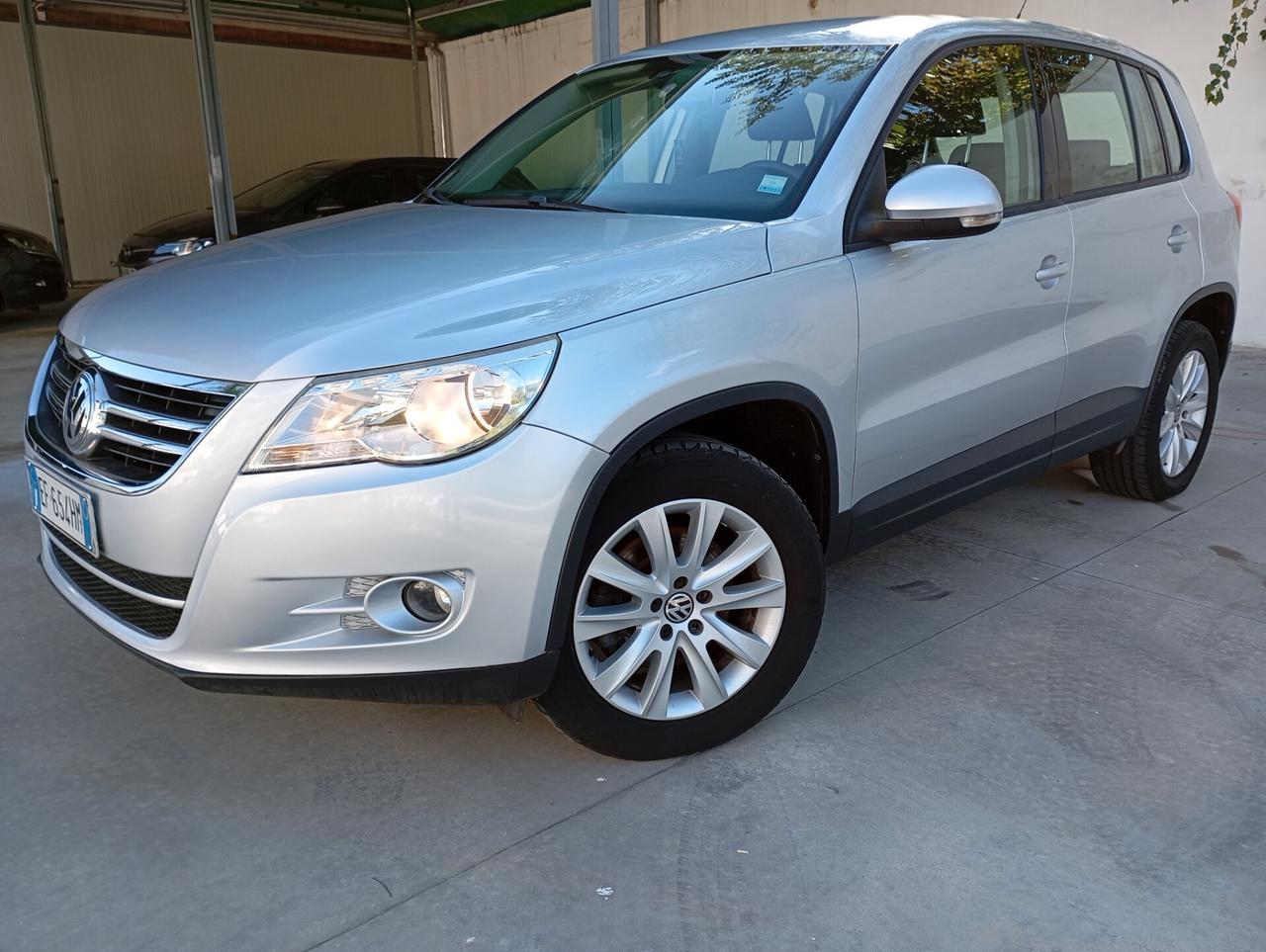 Volkswagen Tiguan 2.0 TDI Trend & Fun BMT