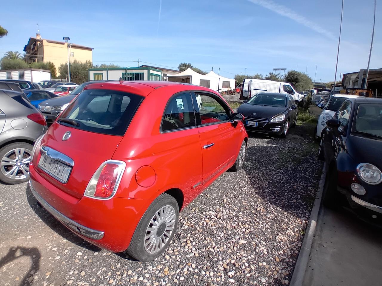 Fiat 500 1.3 Multijet 16V 75 CV Lounge neopatentati