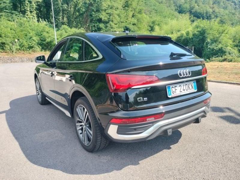 Audi Q5 SPB 40 TDI quattro S tronic S line plus