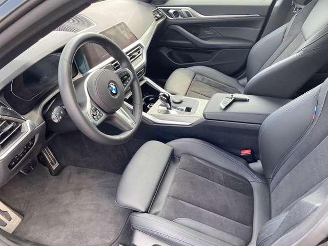 BMW 420 D M SPORT M-SPORT MSPORT F1 NAVI KAMERA PDC ACC