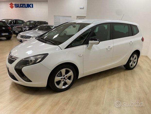 OPEL Zafira 2&ordf; serie - 2013