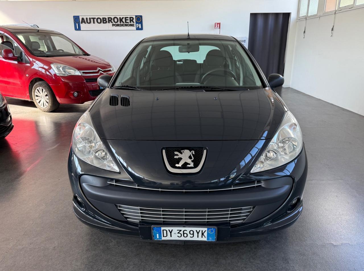 Peugeot 206 Plus 1.1 60CV 5p Plus ECO GPL ok neopatentati