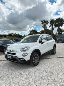 Fiat 500X 2.0 MultiJet 140 CV 4x4 Cross Plus