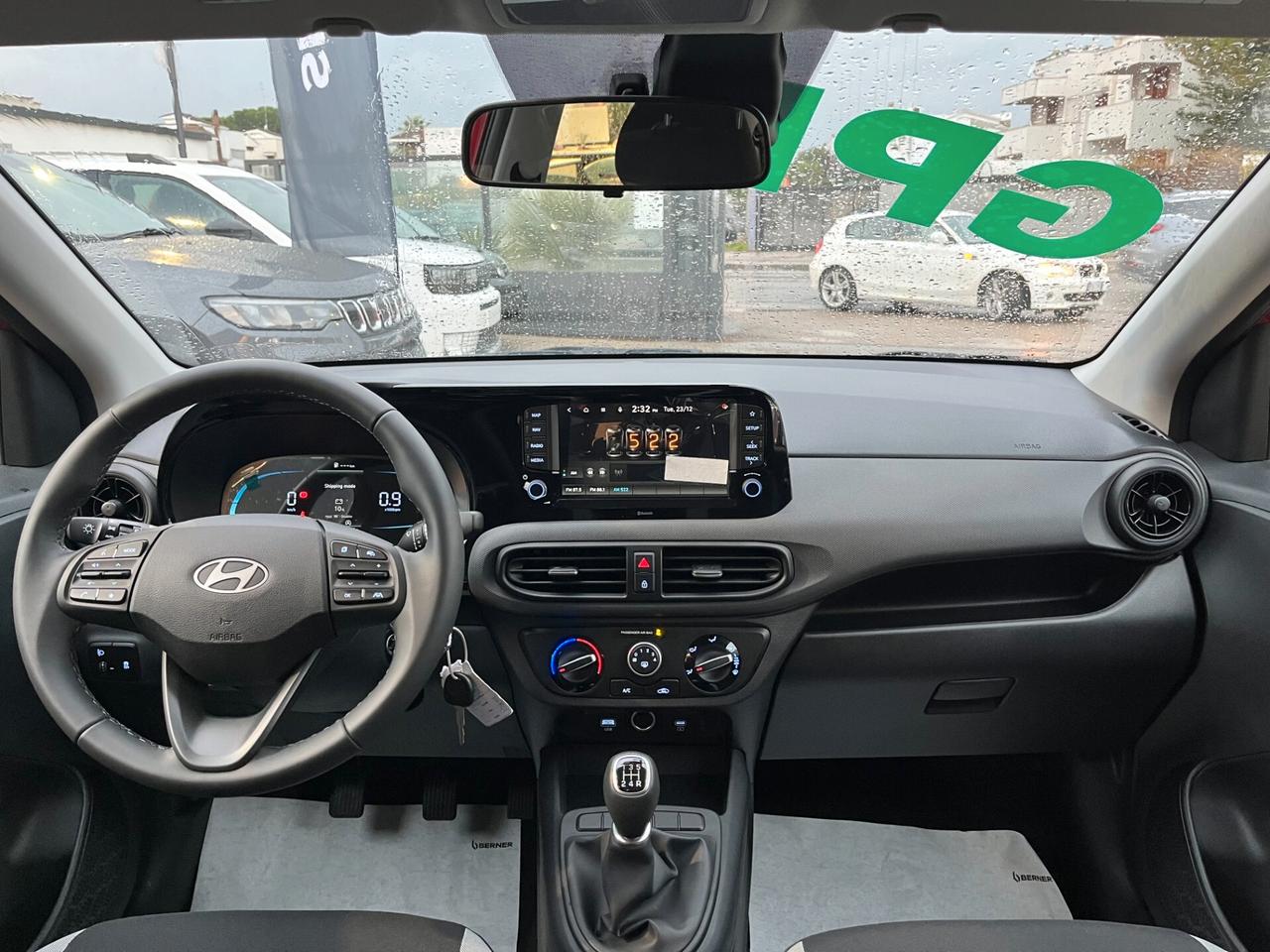 Hyundai i10 1.0 GPL Connectline Km0