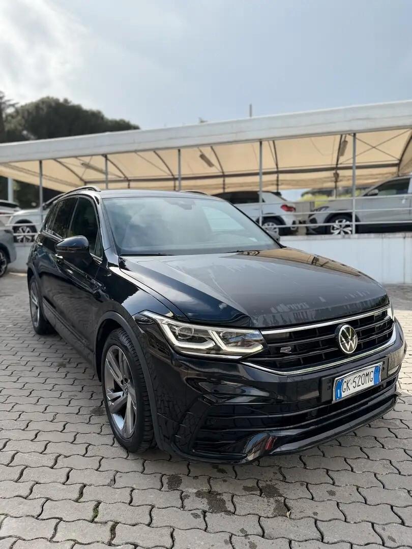 Volkswagen Tiguan 2.0 TDI 150 CV SCR DSG R-Line