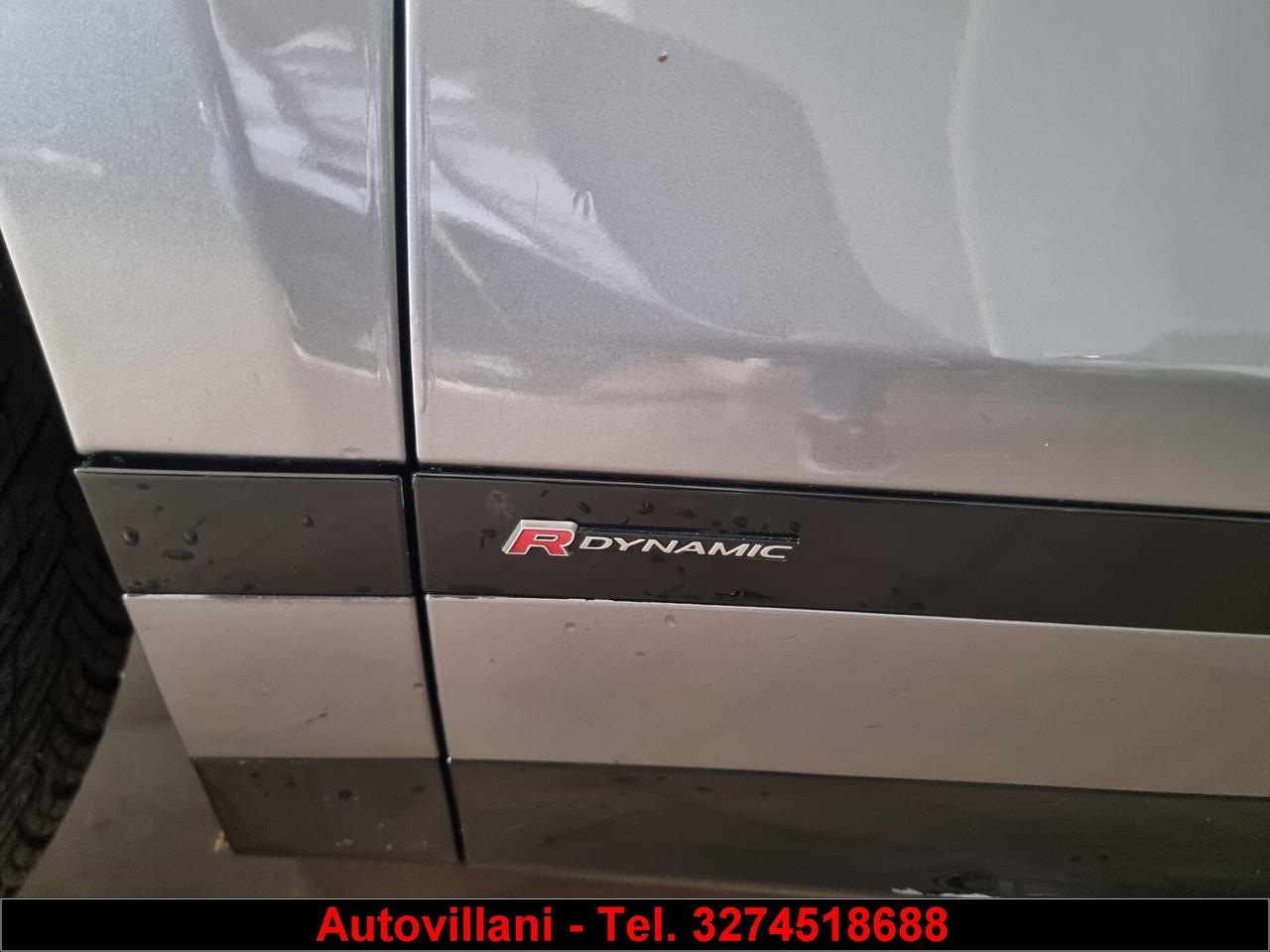 Land Rover Evoque 2.0D I4 150CV AWD Auto R-Dynamic