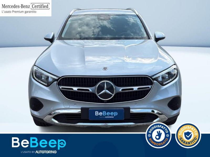 Mercedes-Benz GLC 220 D ADVANCED 4MATIC AUTO