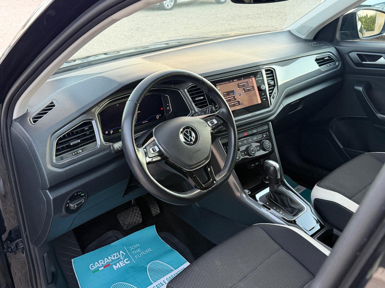 Volkswagen T-Roc 2.0 TDI SCR 150 CV Sport BlueMotion Technology