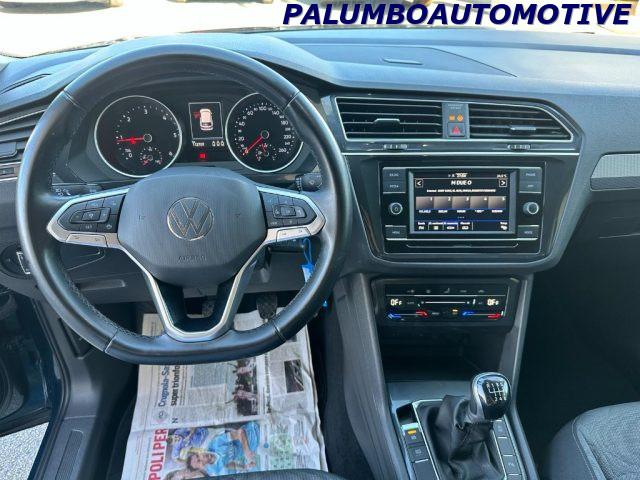 VOLKSWAGEN Tiguan 2.0 TDI SCR Life
