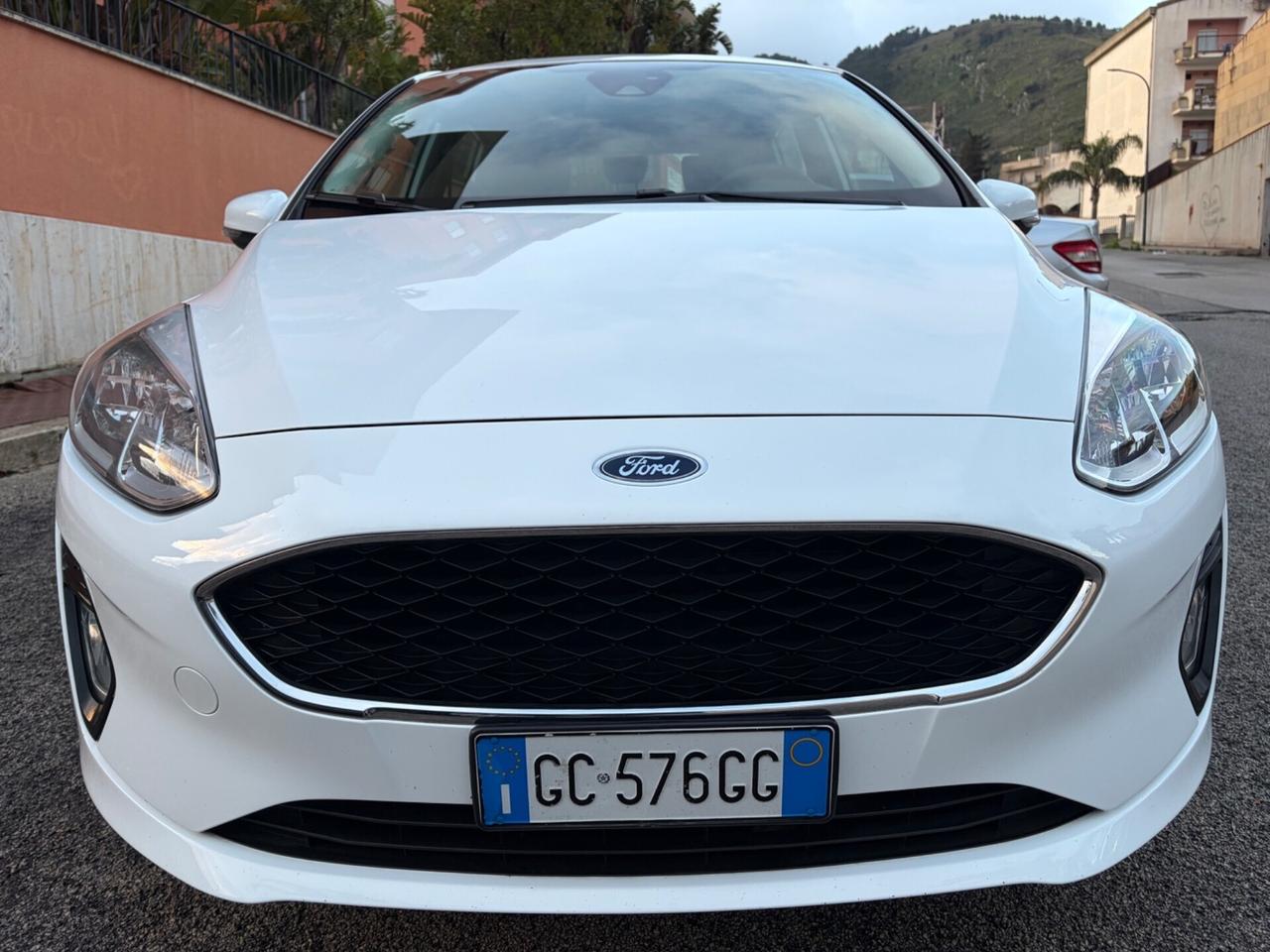 Ford Fiesta 1.5 TDCI unico proprietario