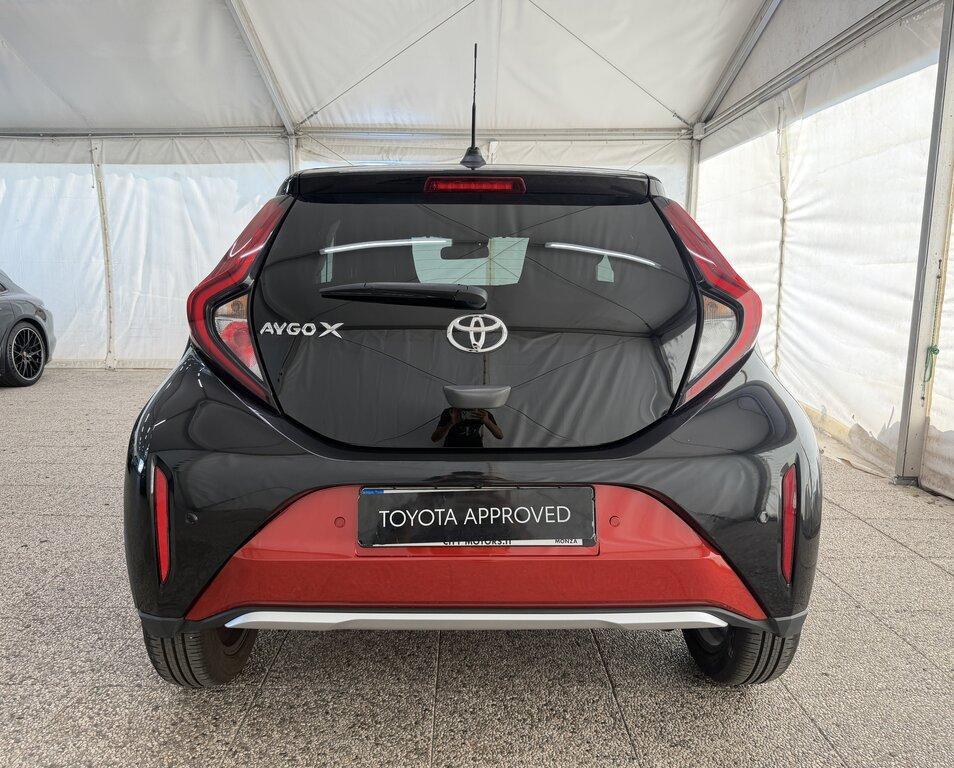 Toyota Aygo X 1.0 Lounge
