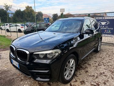 Bmw X3 xDrive20d Msport km certificati RESTYLING