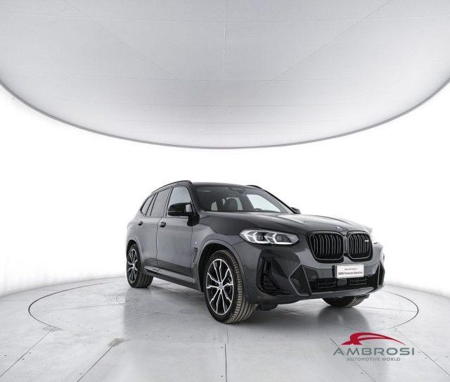 BMW X3 xdrive M40i mhev 48V auto