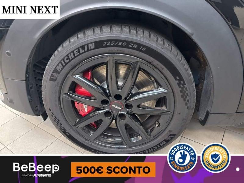 MINI Mini Countryman F60 MINI COUNTRYMAN 2.0 JCW AUTO