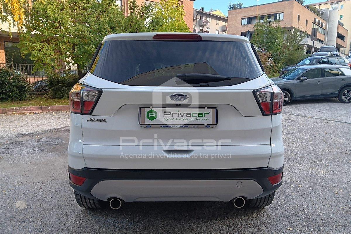 FORD Kuga 1.5 TDCI 120 CV S&S 2WD Powershift Edition