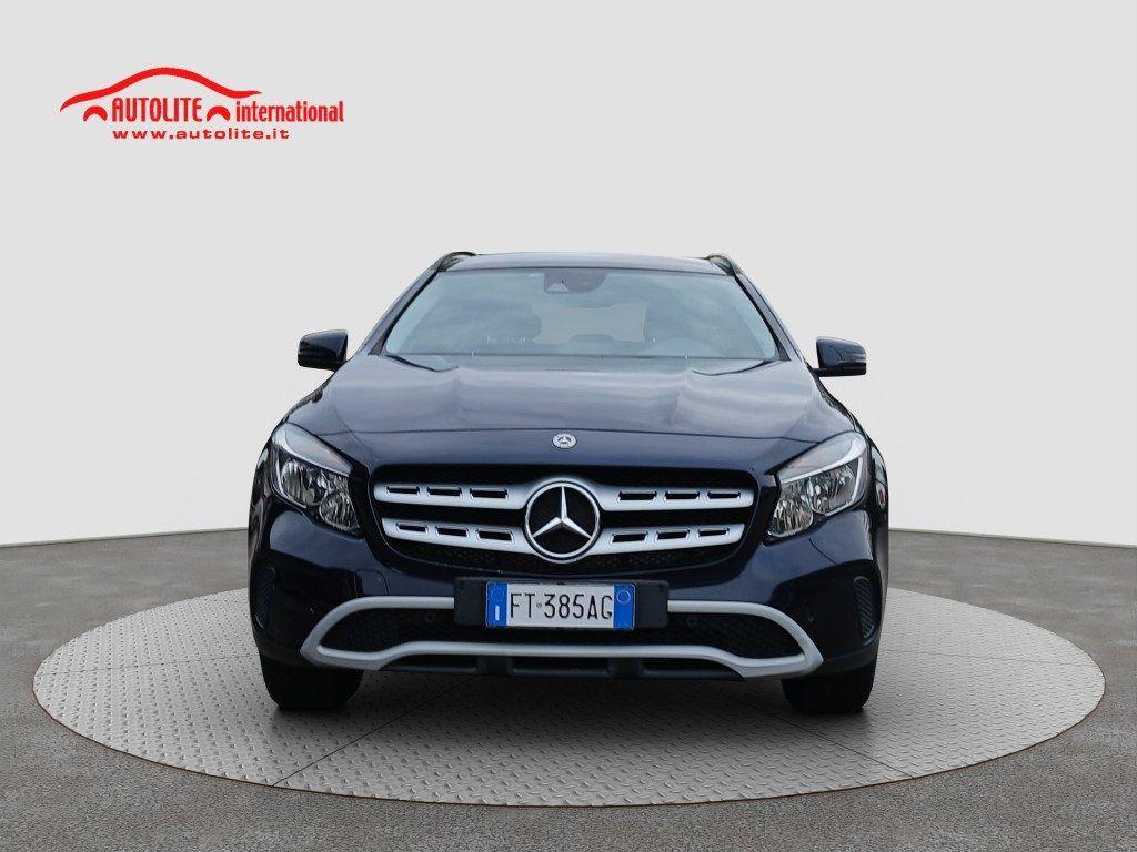 Mercedes-Benz GLA 220 Automatic 4Matic Business Extra Sport