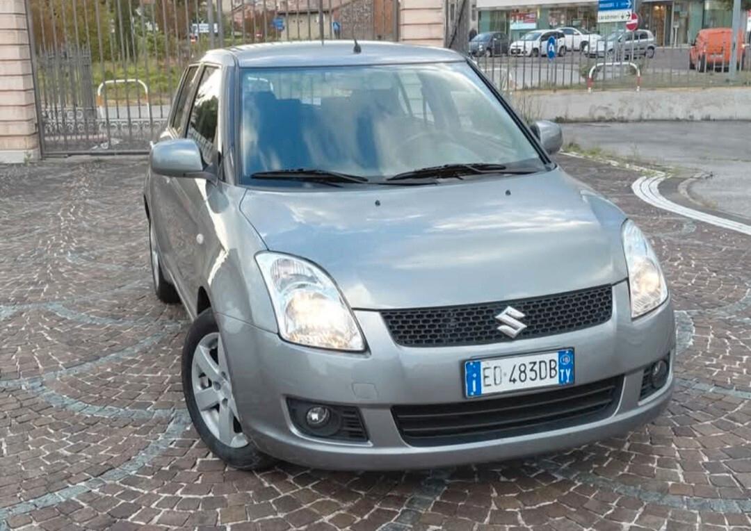 Suzuki Swift 1.3 GPL 5p. GL Safety Pack
