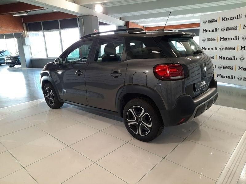 Citroën C3 Aircross C-Series 1.2 PureTech 110cv S&S rif.GE554