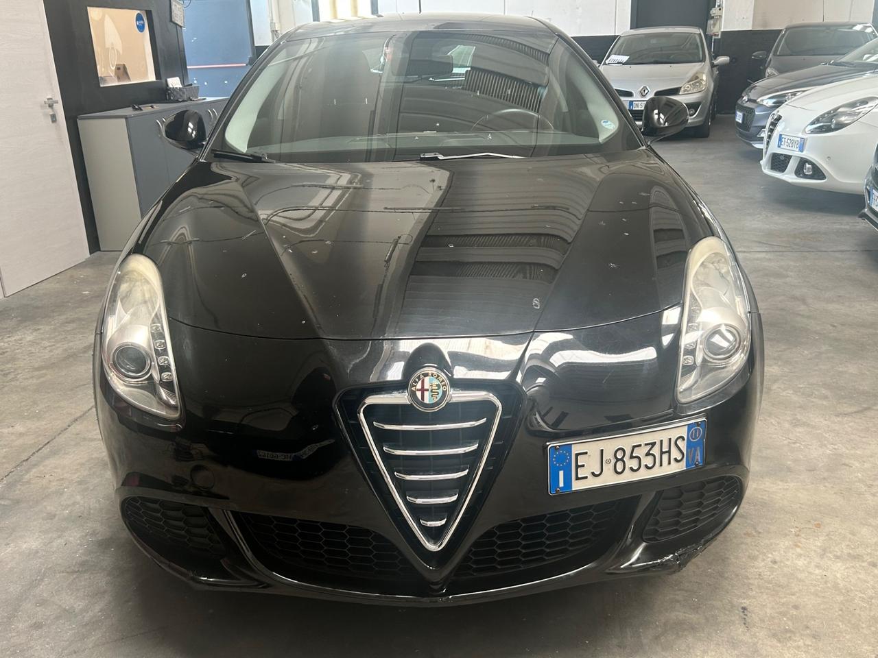 Alfa Romeo Giulietta 1400 turbo 120 cv 108000 km